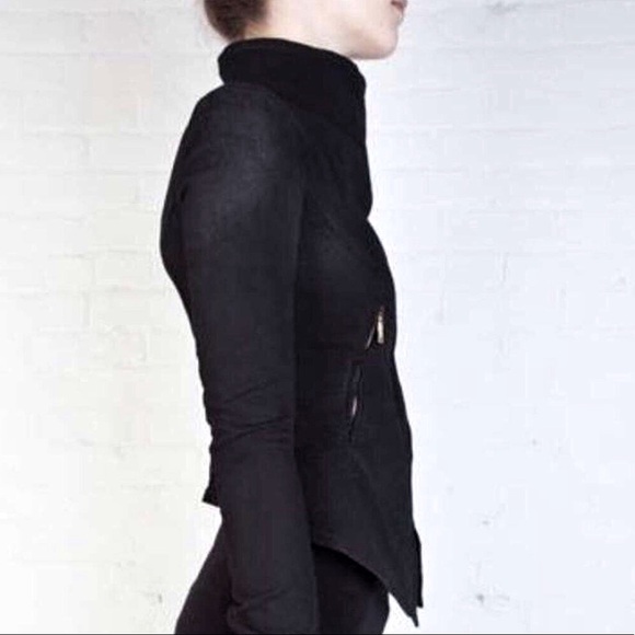 Gareth Pugh Razor Denim Jacket - Picture 2 of 15